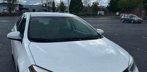 Toyota Corolla 2014
