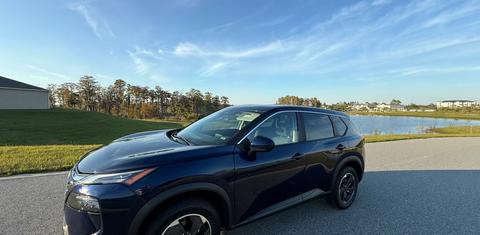 Nissan Rogue 2024