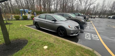 Nissan Sentra 2018