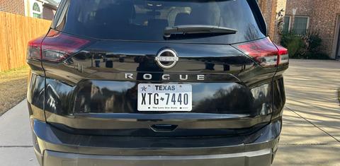 Nissan Rogue 2024