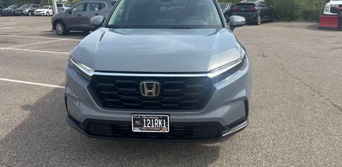 Honda CR-V 2026