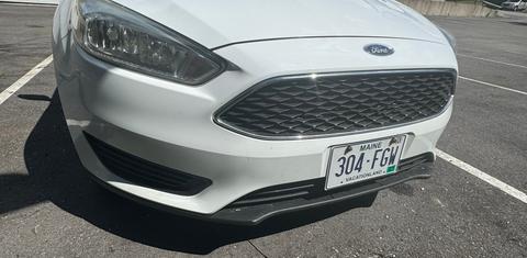 Ford Focus 2018