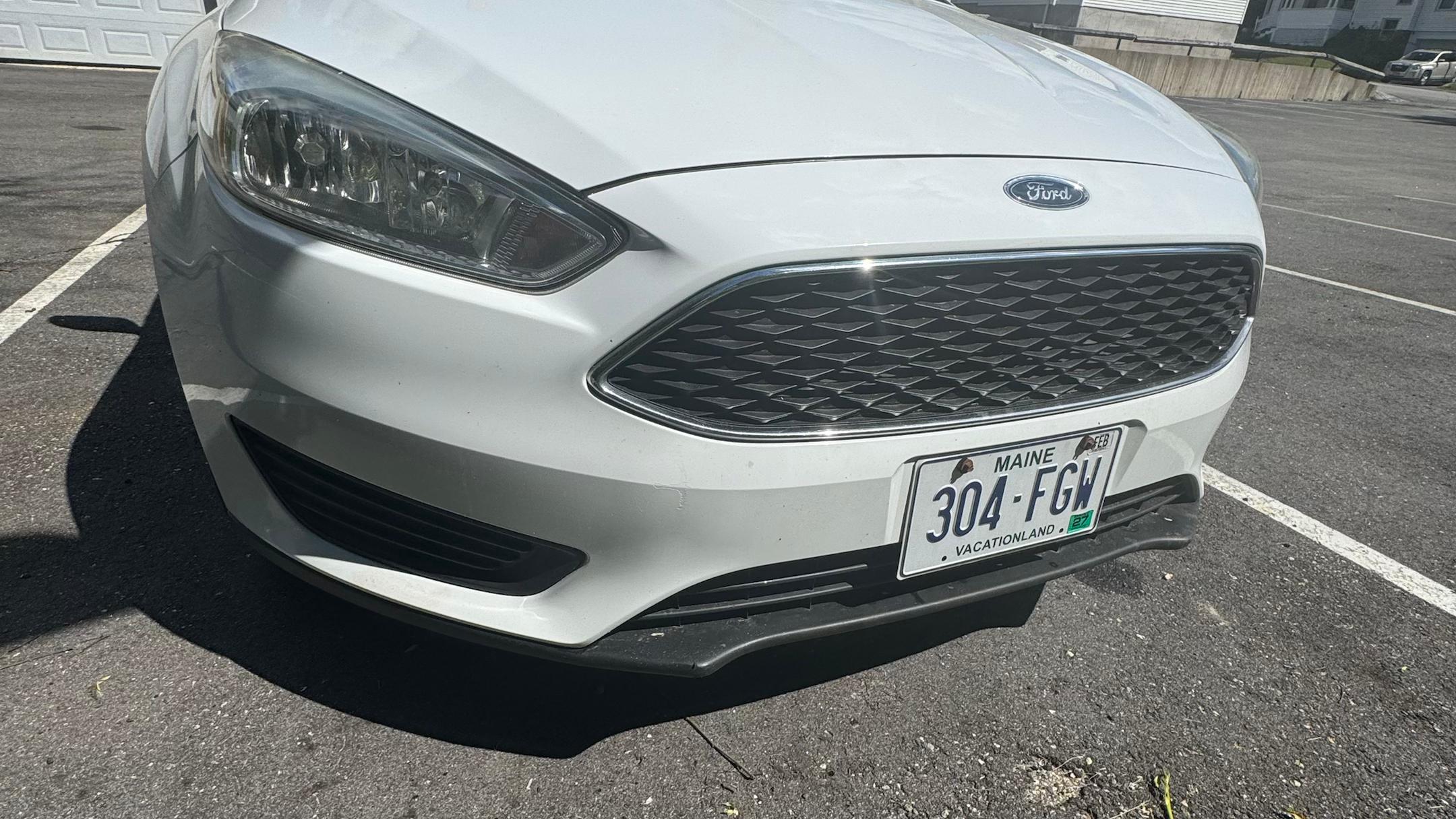 Ford Focus 2018 in Lewiston, ME