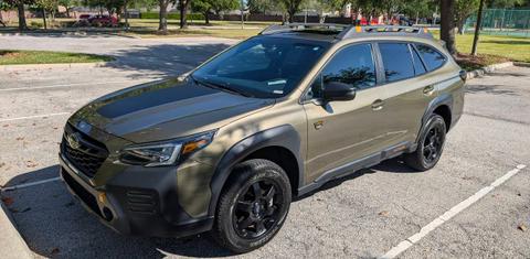 Subaru Outback 2022