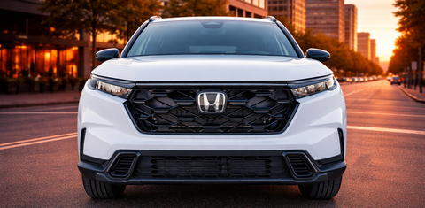 Honda CR-V Hybrid 2026