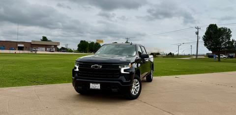 Chevrolet Silverado 1500 2026