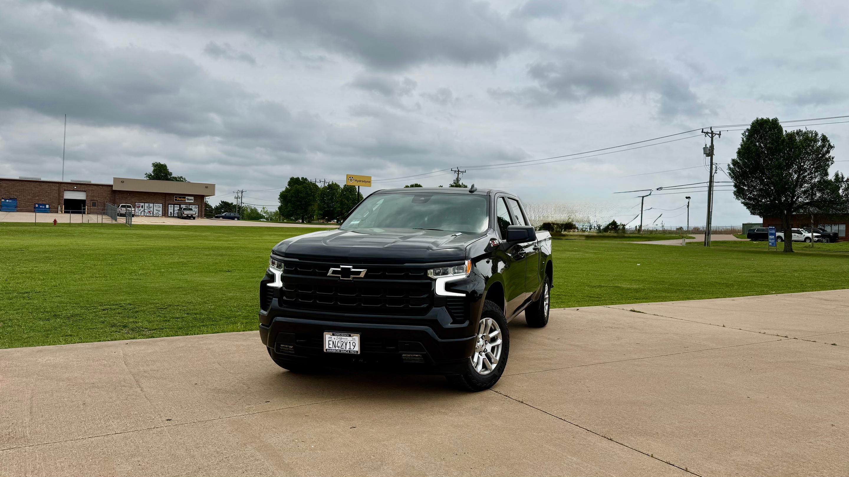 Chevrolet Silverado 1500 2026 in Oklahoma City, OK