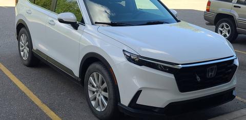 Honda CR-V 2023