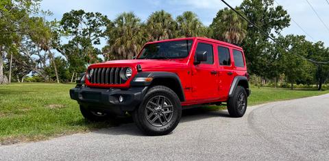 Jeep Wrangler 2026