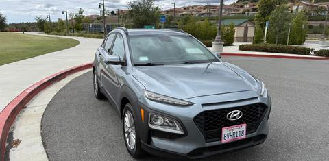 Hyundai Kona 2021