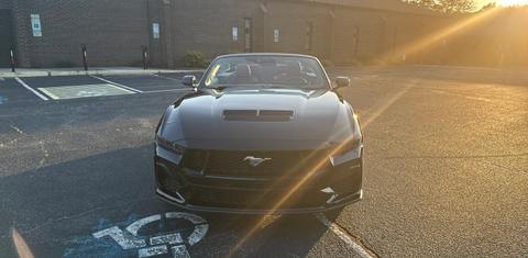 Ford Mustang 2025