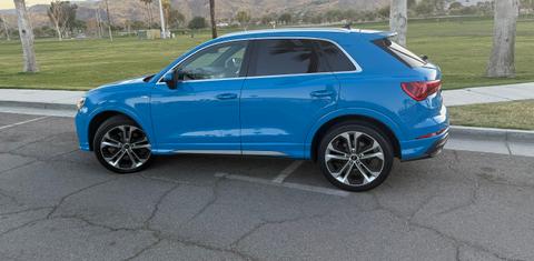 Audi Q3 2019