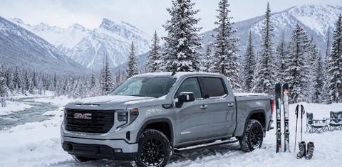 GMC Sierra 1500 2025