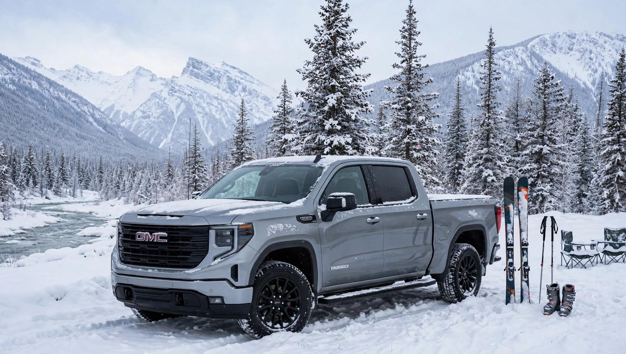 GMC Sierra 1500 2025 à Calgary, AB