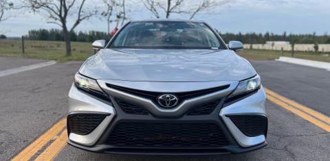 Toyota Camry 2022