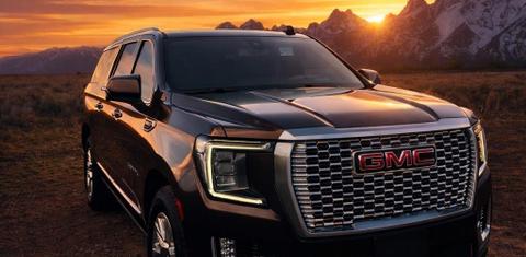 GMC Yukon XL 2022