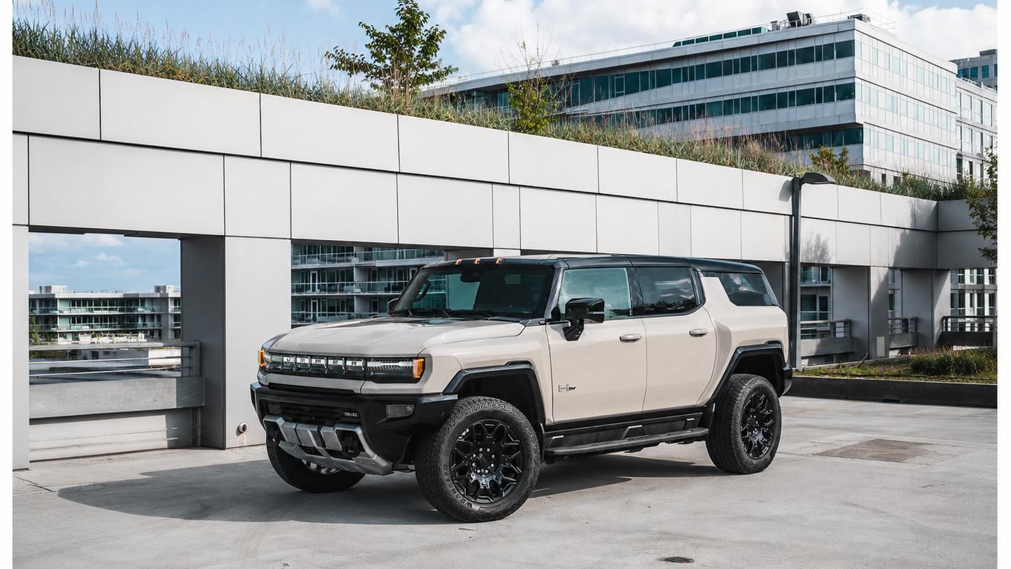 GMC HUMMER EV SUV 2026 in Montvale, NJ