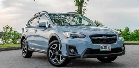 Subaru Crosstrek 2018