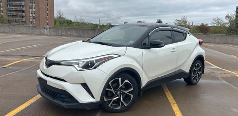 Toyota C-HR 2019