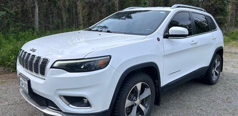 Jeep Cherokee 2019