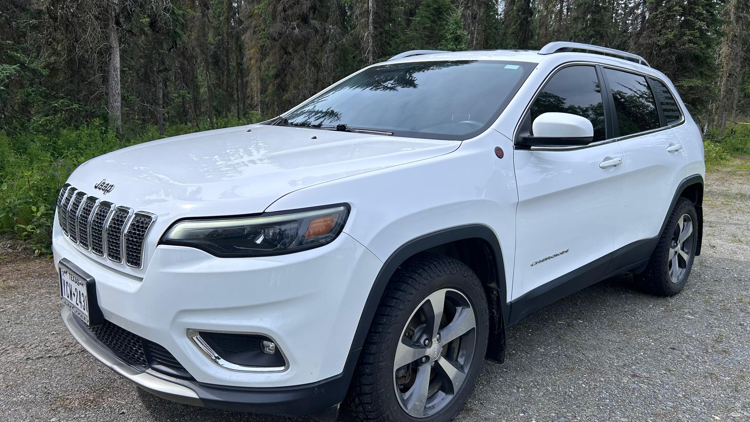 Jeep Cherokee 2019 in Kenai, AK