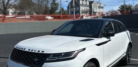 Land Rover Range Rover Velar 2021