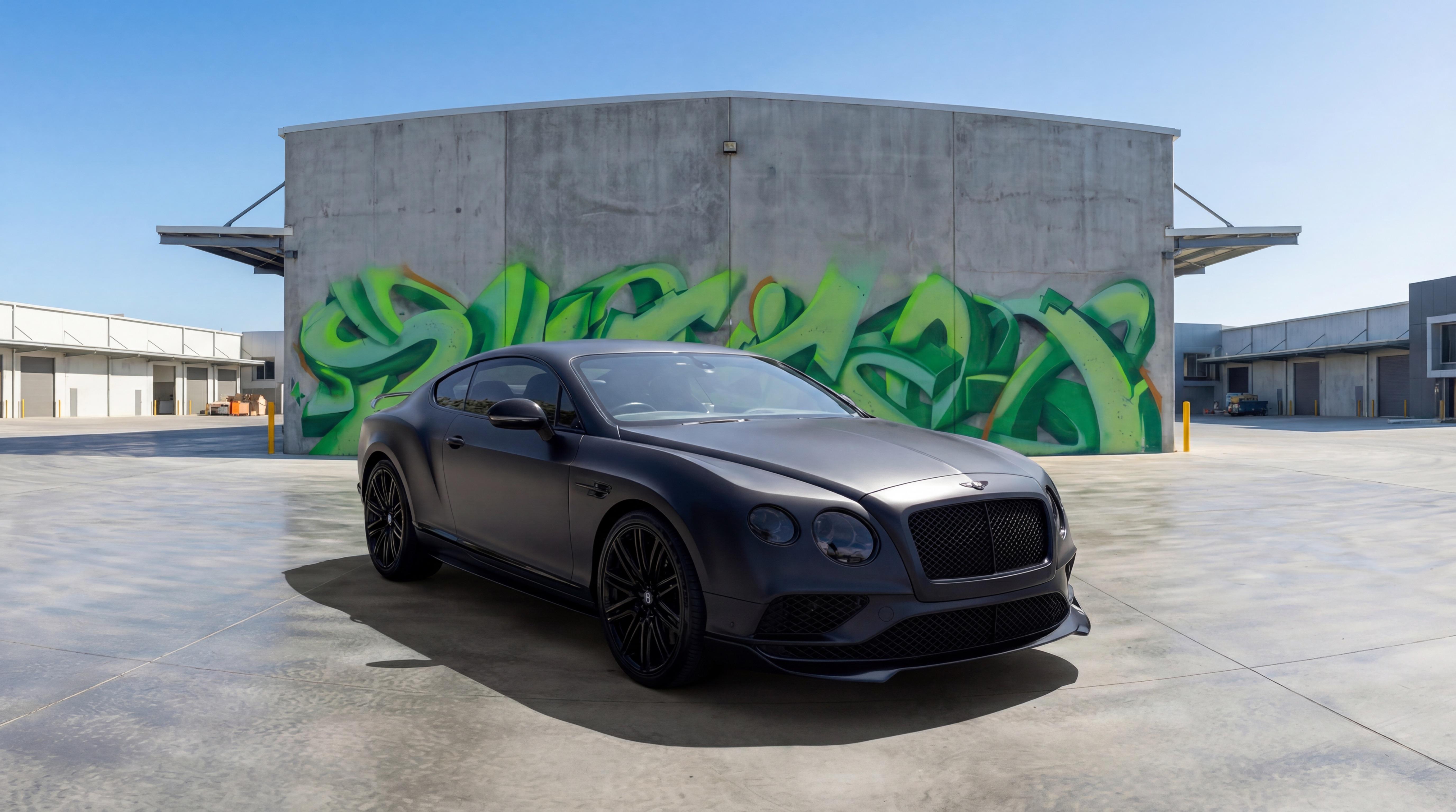 Bentley Continental GT 2017 in Orlando, FL