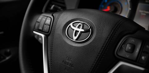Toyota Sienna 2015