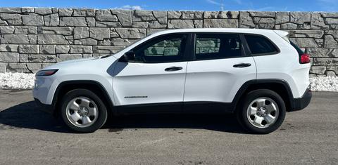 Jeep Cherokee 2017