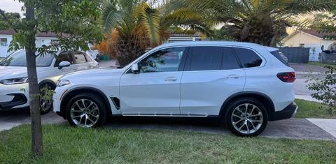 BMW X5 2024