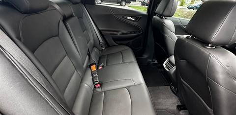 Chevrolet Malibu 2022