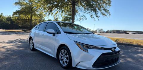 Toyota Corolla 2025