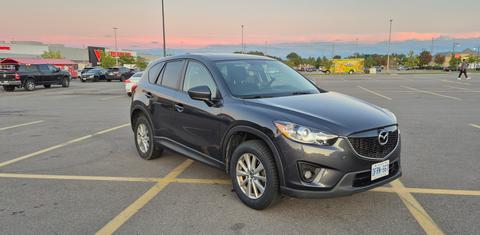 Mazda CX-5 2014
