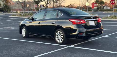 Nissan Sentra 2018