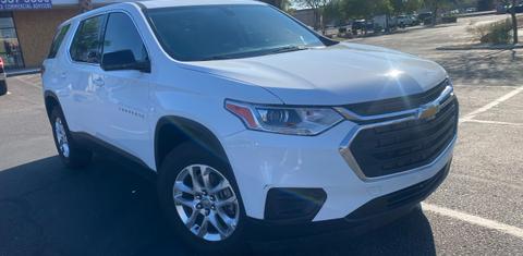 Chevrolet Traverse 2020