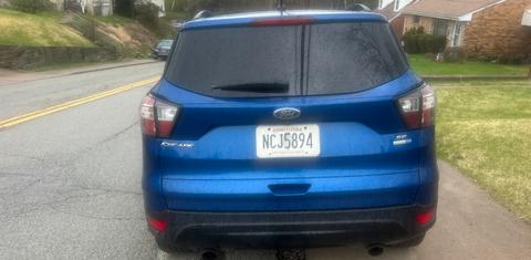 Ford Escape 2017