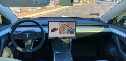 Tesla Model 3 2022