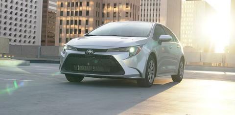 Toyota Corolla 2022