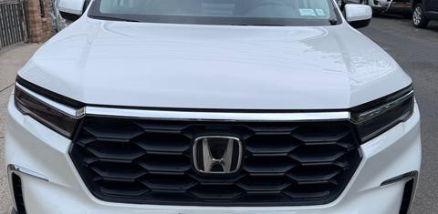 Honda Pilot 2025