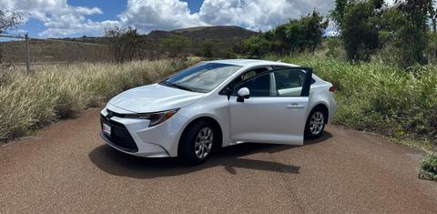 Toyota Corolla 2025