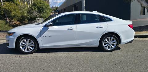 Chevrolet Malibu 2023