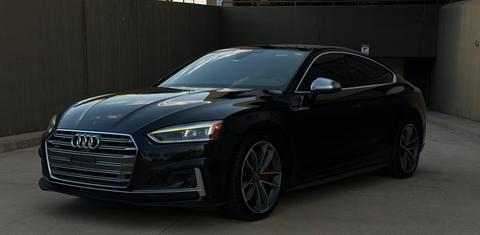 Audi S5 2018