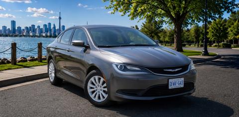 Chrysler 200 2015