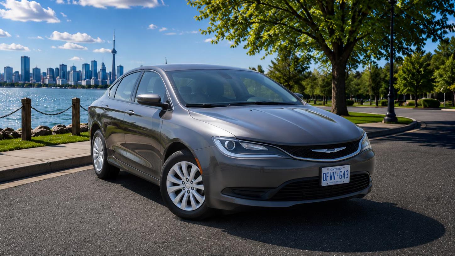 Chrysler 200 2015 à Mississauga, ON