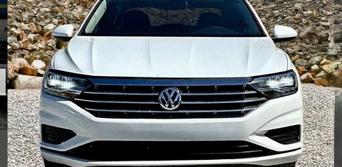 Volkswagen Jetta 2021