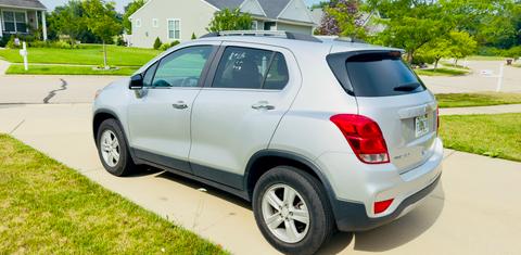 Chevrolet Trax 2020
