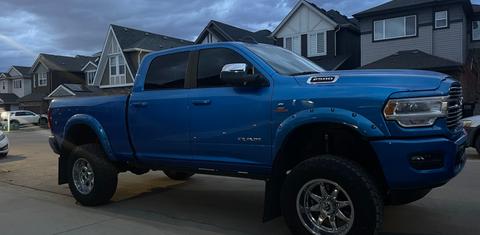 Ram 2500 2022