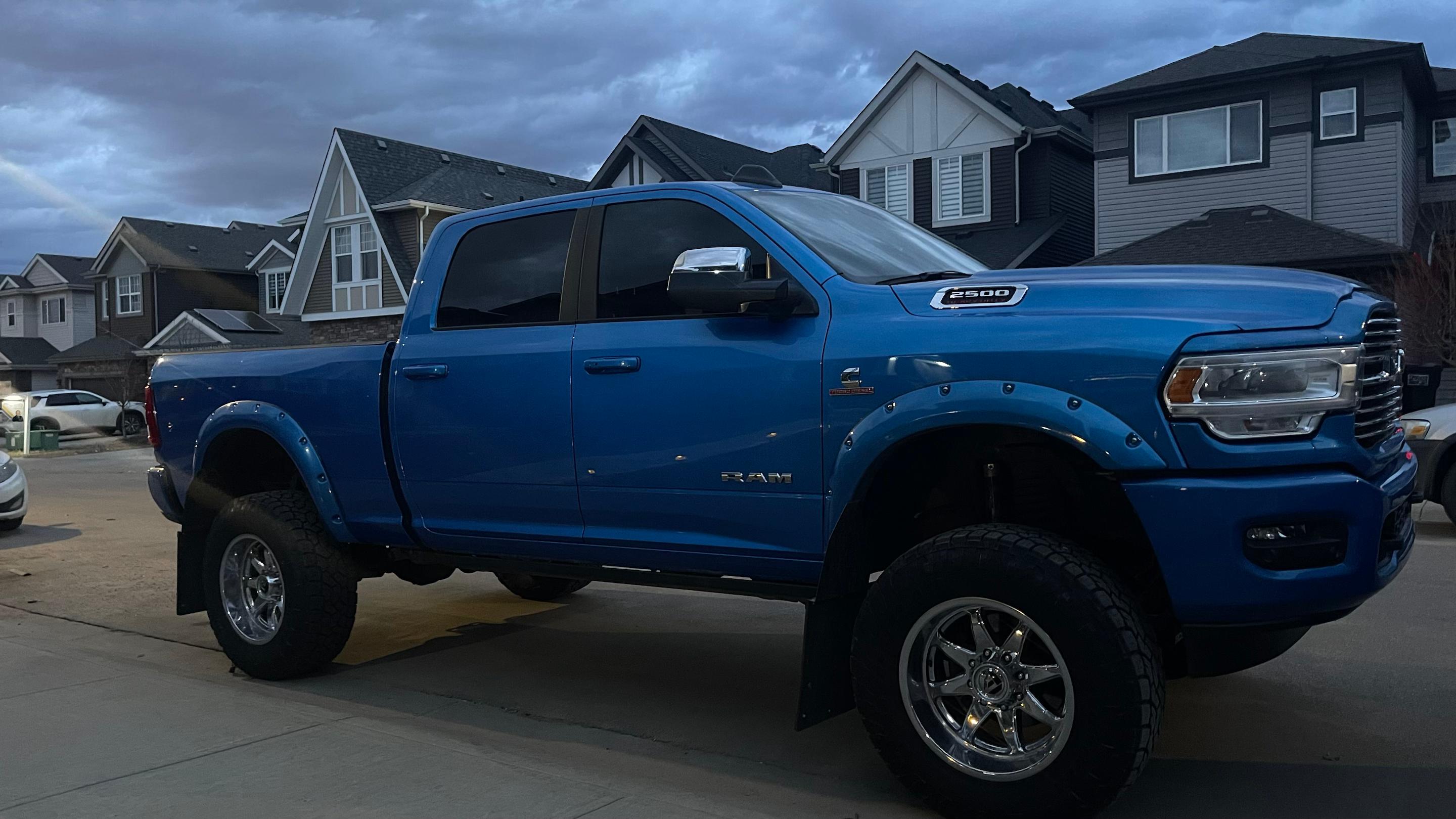 Ram 2500 2022 à 