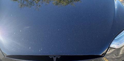 Tesla Model X 2016