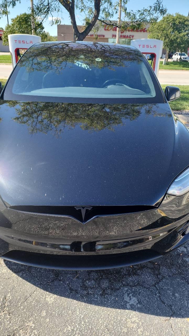 Tesla Model X 2016 in Lincoln, NE